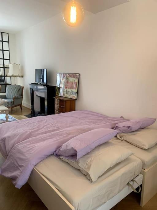 Apartment Celui Qui Est Au Centre *