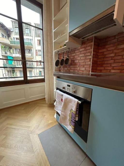 Apartment Celui Qui Est Au Centre Genf