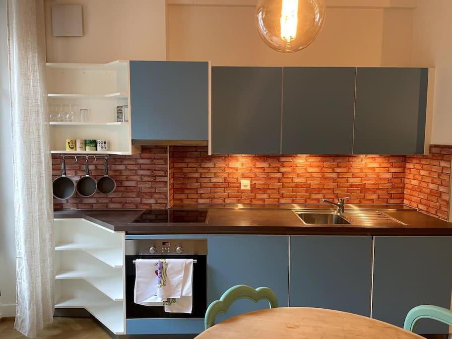 Celui Qui Est Au Centre Apartamento
