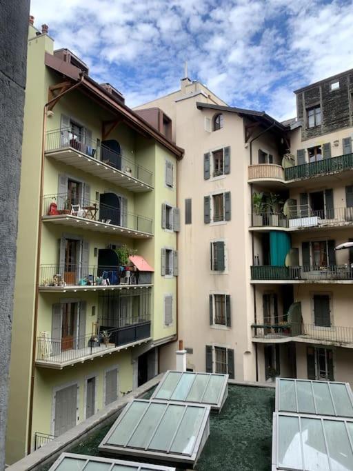 Apartamento Celui Qui Est Au Centre *