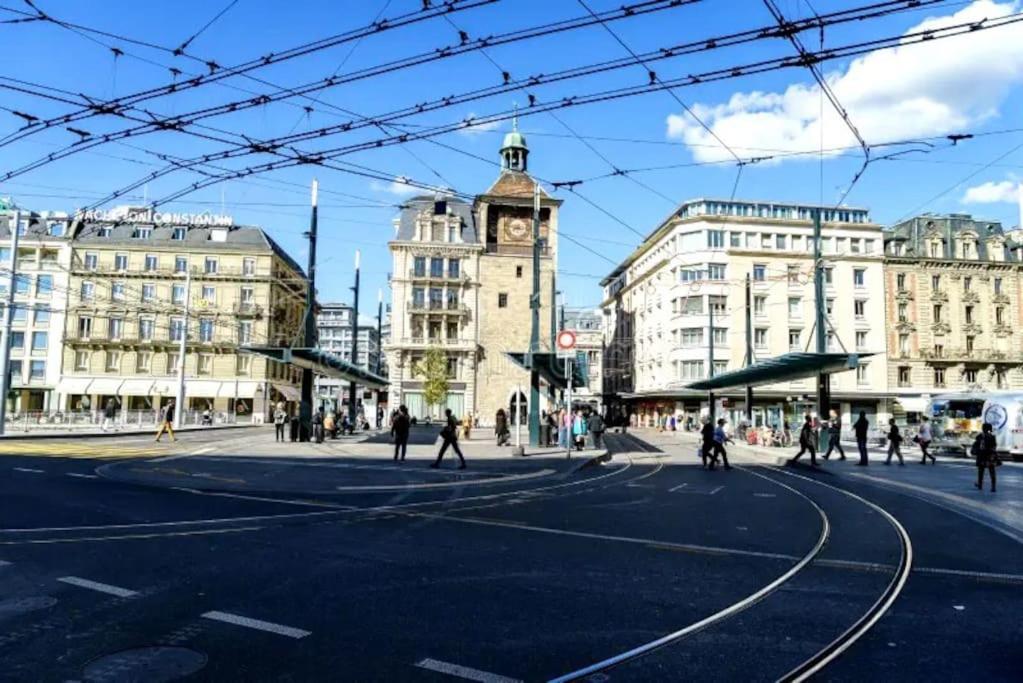 Apartamento Celui Qui Est Au Centre *