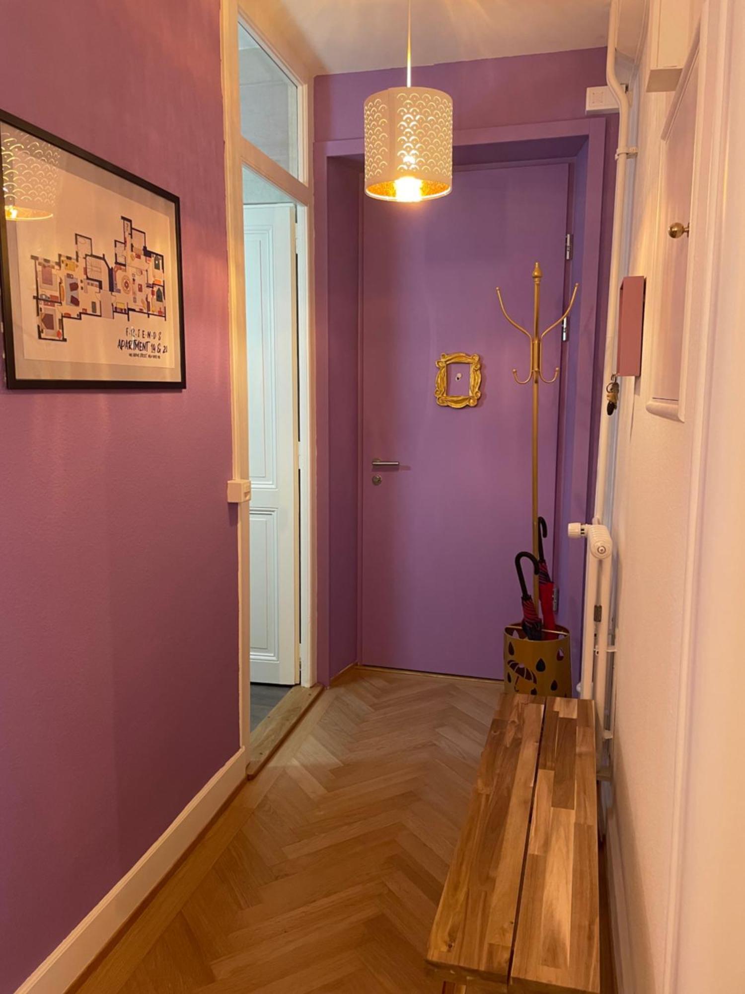 Apartamento Celui Qui Est Au Centre *